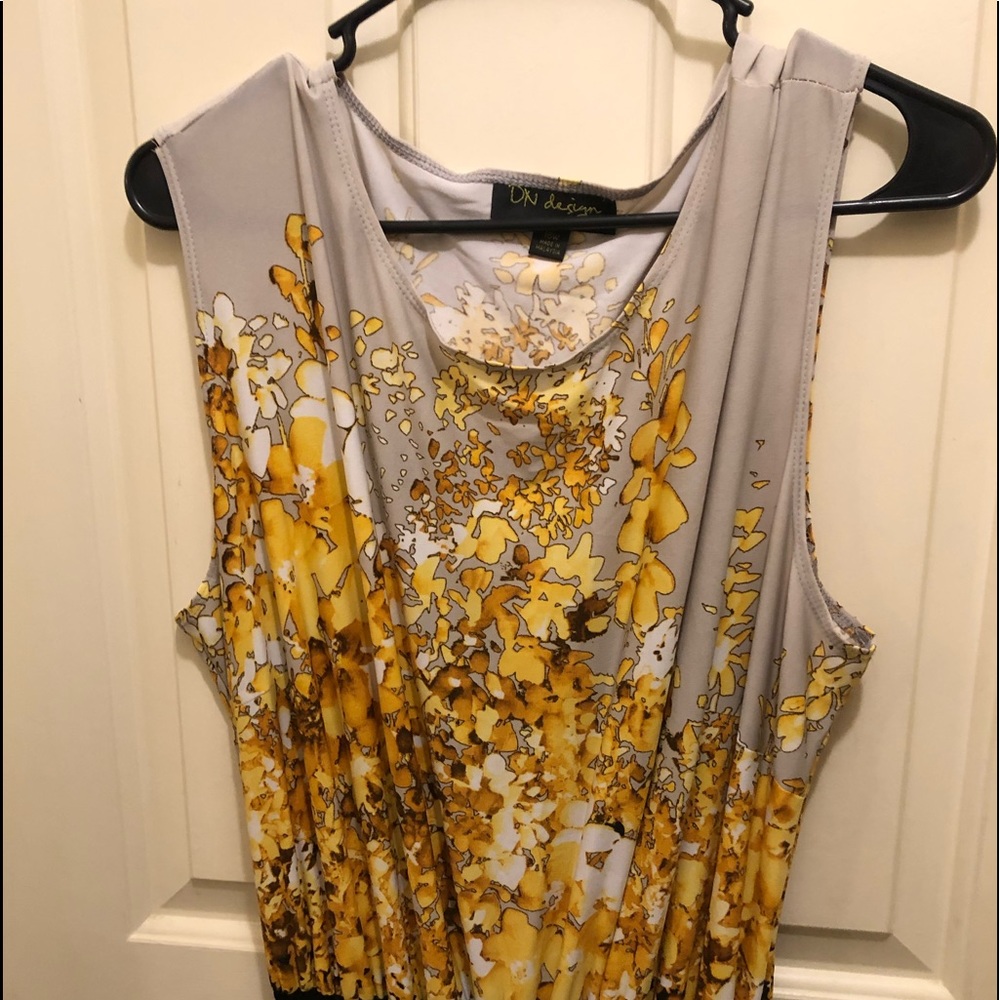 I am selling different dresses they are different name brands and are like new